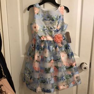 New with Tag Jona Michelle Girls Dress Size 10